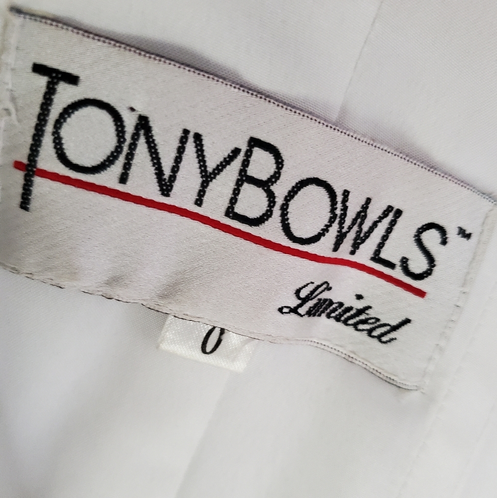 Tony Bowls Limited Sequin Formal Dress - Picture 4 of 10
